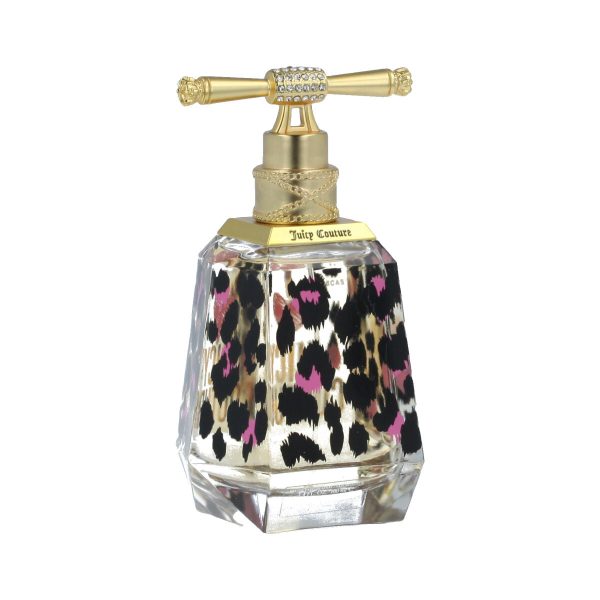 Women s Perfume Juicy Couture EDP I Love Juicy Couture 100 ml Online now