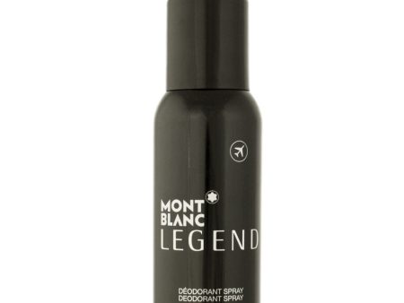 Deodorant Montblanc Legend for Men Legend For Men 100 ml Discount