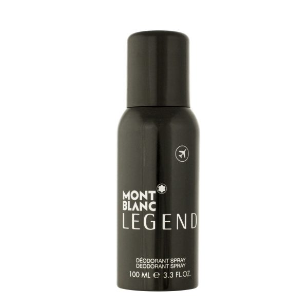 Deodorant Montblanc Legend for Men Legend For Men 100 ml Discount