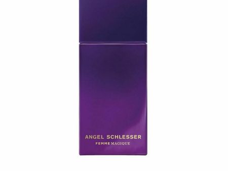 Women s Perfume Angel Schlesser EDP EDP 100 ml Femme Magique Online Hot Sale