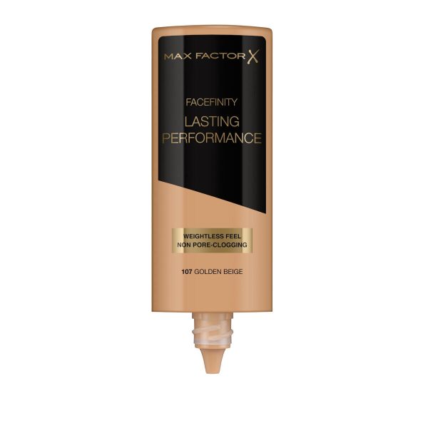 Crème Make-up Base Max Factor Lasting Performance Nº 107 on Sale