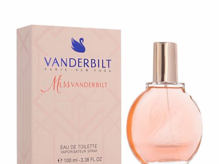 Women s Perfume L Oréal Paris Miss Vanderbilt EDT 100 ml Online