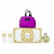 Women s Perfume Set Versace Eros pour Femme Eau de Toilette EDT 4 Pieces Discount