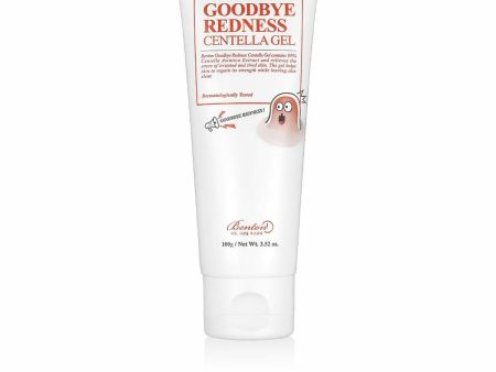 Anti-blotch Treatment Benton Goodbye Redness Centella Gel Centella 100 ml Hot on Sale