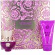 Women s Perfume Set Versace DYLAN PURPLE 2 Pieces Fashion