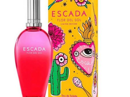 Women s Perfume Escada 78693 EDT 100 ml Fashion