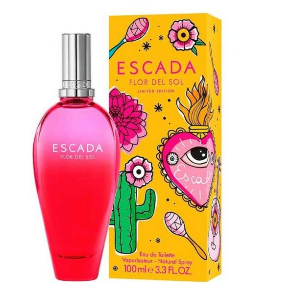 Women s Perfume Escada 78693 EDT 100 ml Fashion