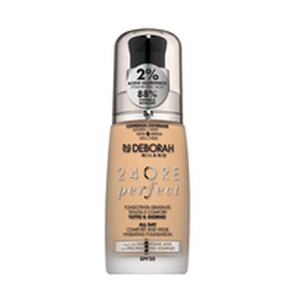 Crème Make-up Base Deborah 4ORE PERFECT Nº 3.1 Online Sale