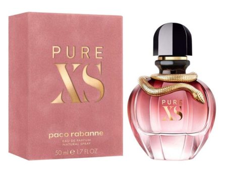 Women s Perfume Paco Rabanne Pure Xs EDP 50 ml Online