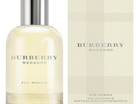 Women s Perfume Weekend Burberry BURPFW049 EDP (100 ml) EDP 100 ml Online