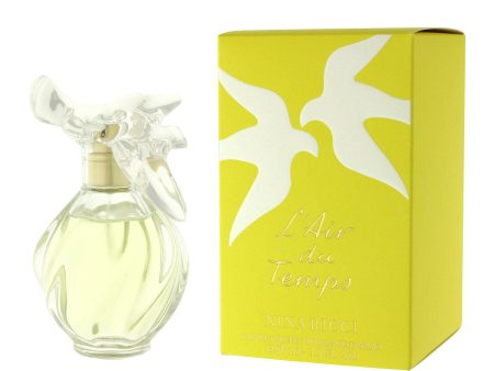 Women s Perfume Nina Ricci EDT L air Du Temps 50 ml Online Sale