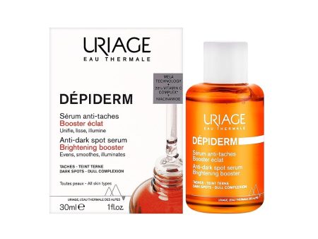 Anti-Wrinkle Serum Uriage Depiderm Booster 30 ml Discount