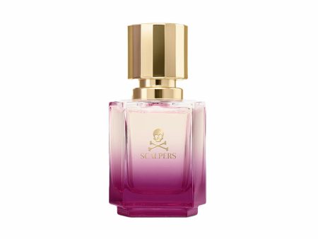 Women s Perfume Scalpers HER & THE WILD FLOWER EDP 30 ml Online Hot Sale