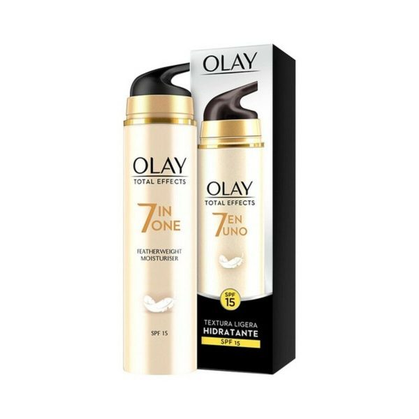 Anti-Ageing Hydrating Cream Olay 108030181 Spf 15 50 ml (50 ml) Online