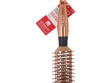 Detangling Hairbrush Red Kiss Kiss Rose Online now