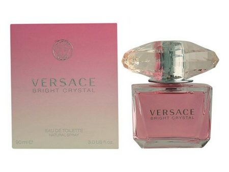 Women s Perfume Versace EDT Bright Crystal 30 ml For Cheap