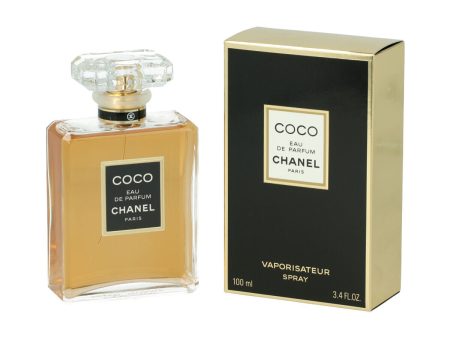 Women s Perfume Chanel Coco Eau de Parfum EDP EDP 100 ml Online now