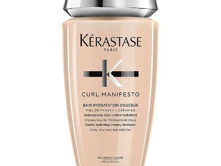 Defined Curls Shampoo Kerastase Curl Manifesto (250 ml) Online Hot Sale