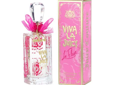 Women s Perfume Juicy Couture EDT Viva La Juicy La Fleur 150 ml Sale