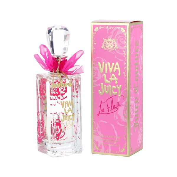 Women s Perfume Juicy Couture EDT Viva La Juicy La Fleur 150 ml Sale