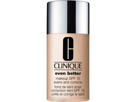 Anti-Brown Spot Make Up Even Better Clinique 020714324681 (30 ml) Supply