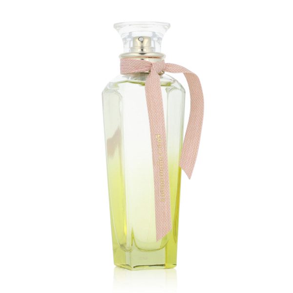 Adolfo Dominguez Agua Fresca de Mimosa Coriandro Eau de Toilette for Women – 120 ml | Sparkling Floral and Woody Fragrance Cheap