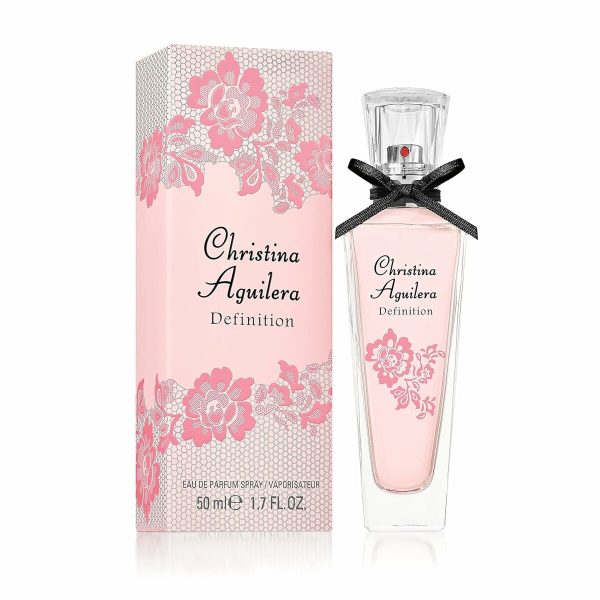 Women s Perfume Christina Aguilera Definition EDP 50 ml Cheap