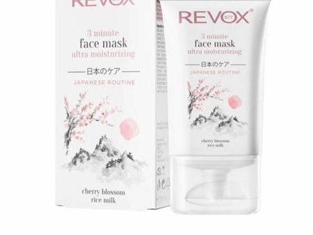 Day Cream Revox B77 Japanese Ritual 30 ml For Cheap