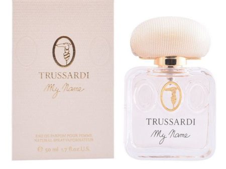 Women s Perfume Trussardi My Name EDP 50 ml For Cheap